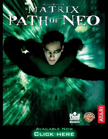 enter the matrix avec moi